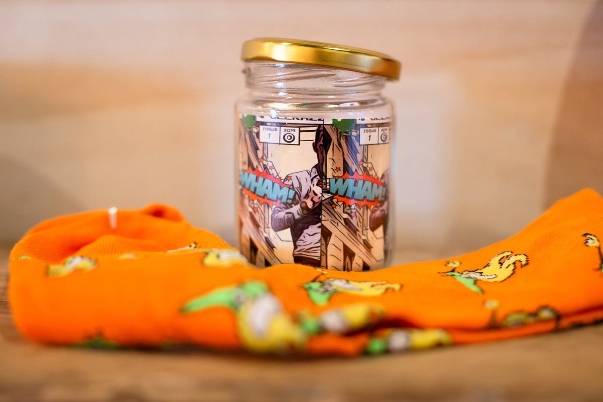 Comic Book Wedding Socks in Jar! Will You Be My Best Man,Groomsman,Usher,Paige Boy, Father of Bride/Groom Gift Superhero Wedding CUSTOM