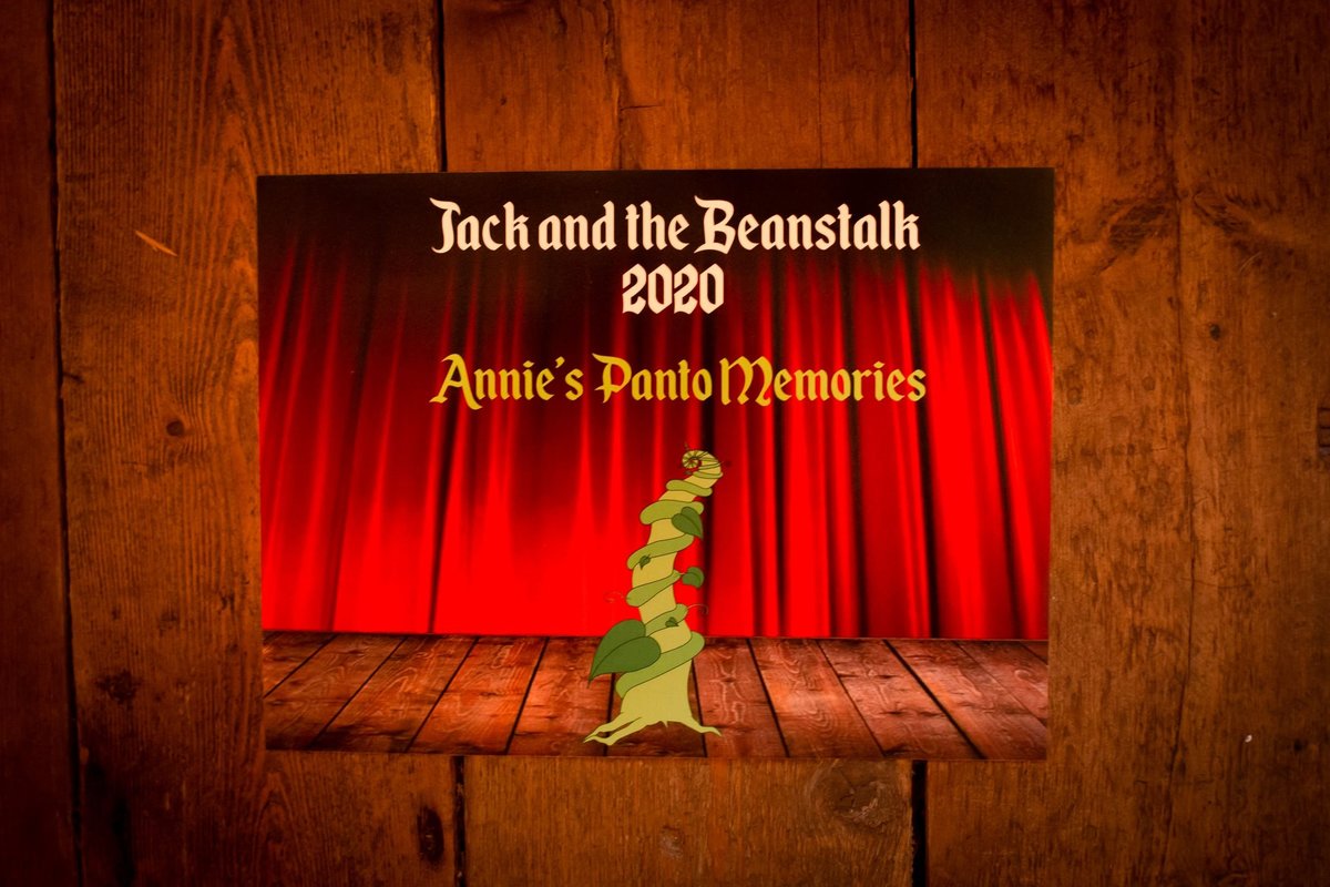 Pantomime Memory Book Scrapbook Beauty and Beast,Peter Pan,Dick Whittington,Aladdin,Rapunzel,Jack and the Beanstalk,Snow White, Alice Cast