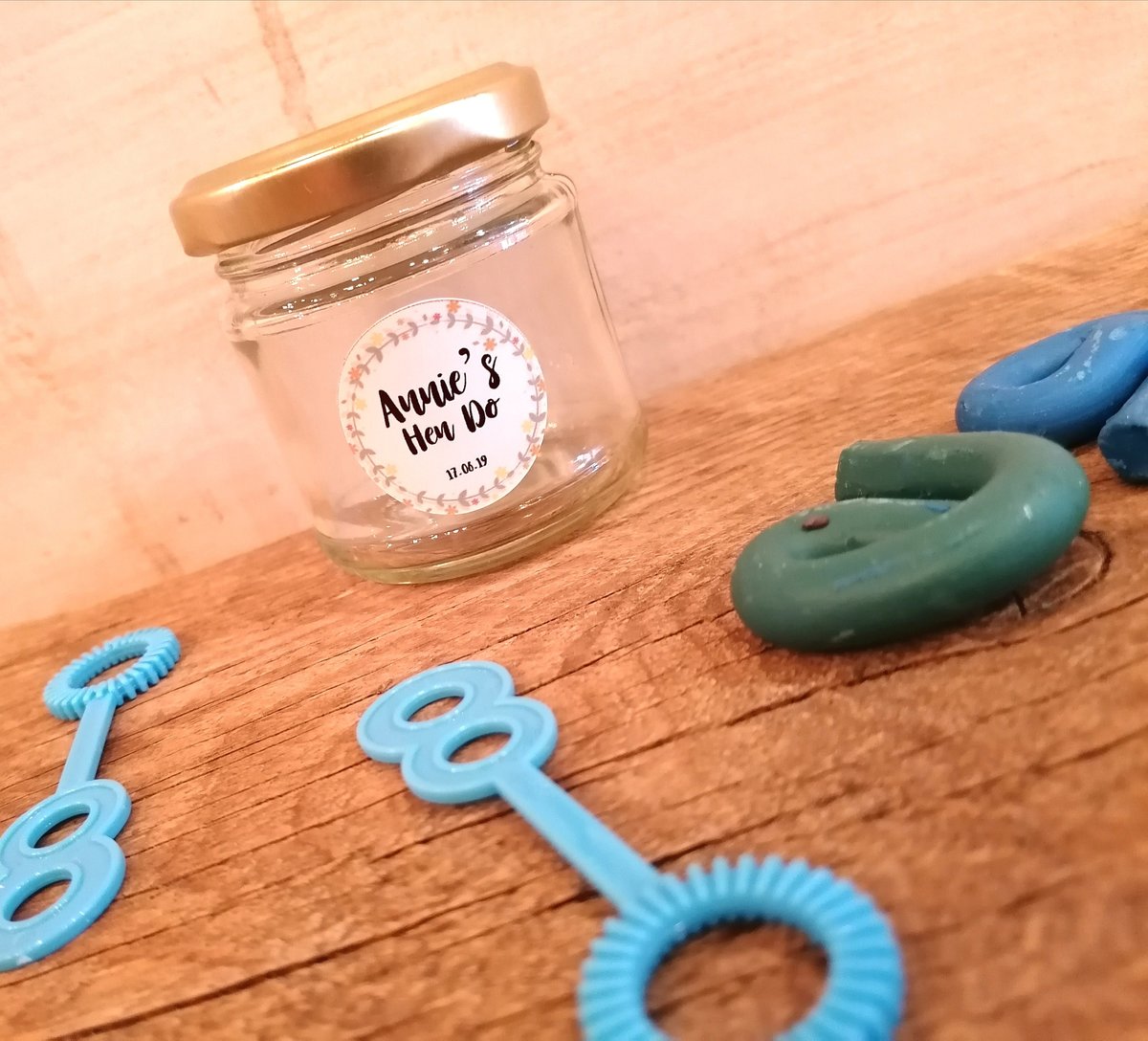 Hen Do Modelling Clay Bachelorette Party Gift Present Personalized Personalised Party Gifts, Props, Hen Do Games, Table Decorations Gifts