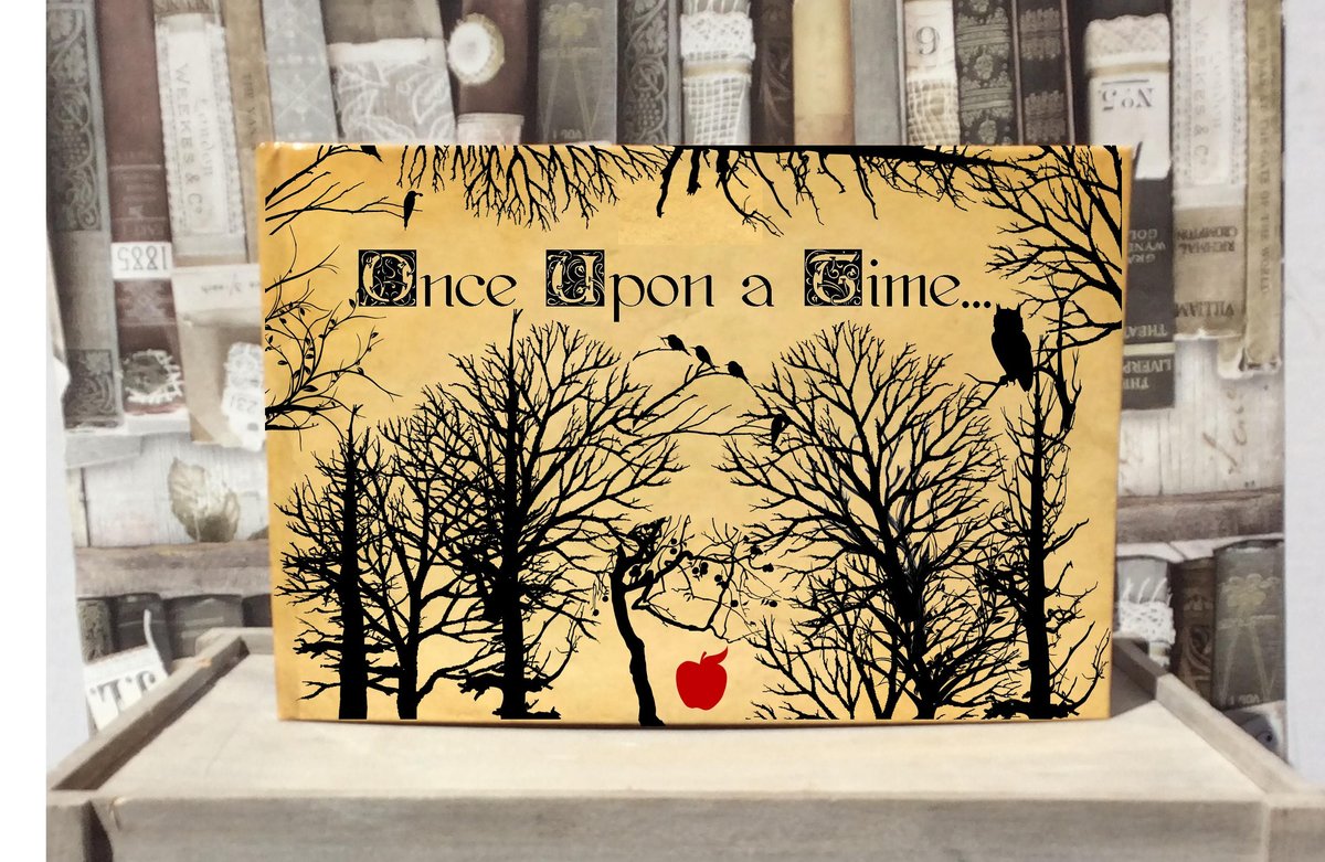 Snow White Wedding Woodland Guestbook Personalised Personalized Perfect for Woodland and Fairytale Weddings Scrapbook Album Custom Wedding