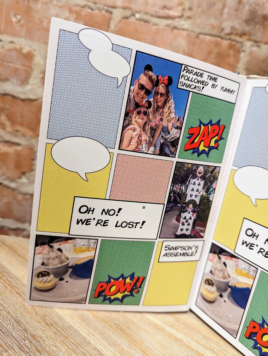 24 Page Hardback Comic Book Superhero Custom Personalised Personalized Comic Anniversary Wedding Present Christmas No Filter Comic Comic
