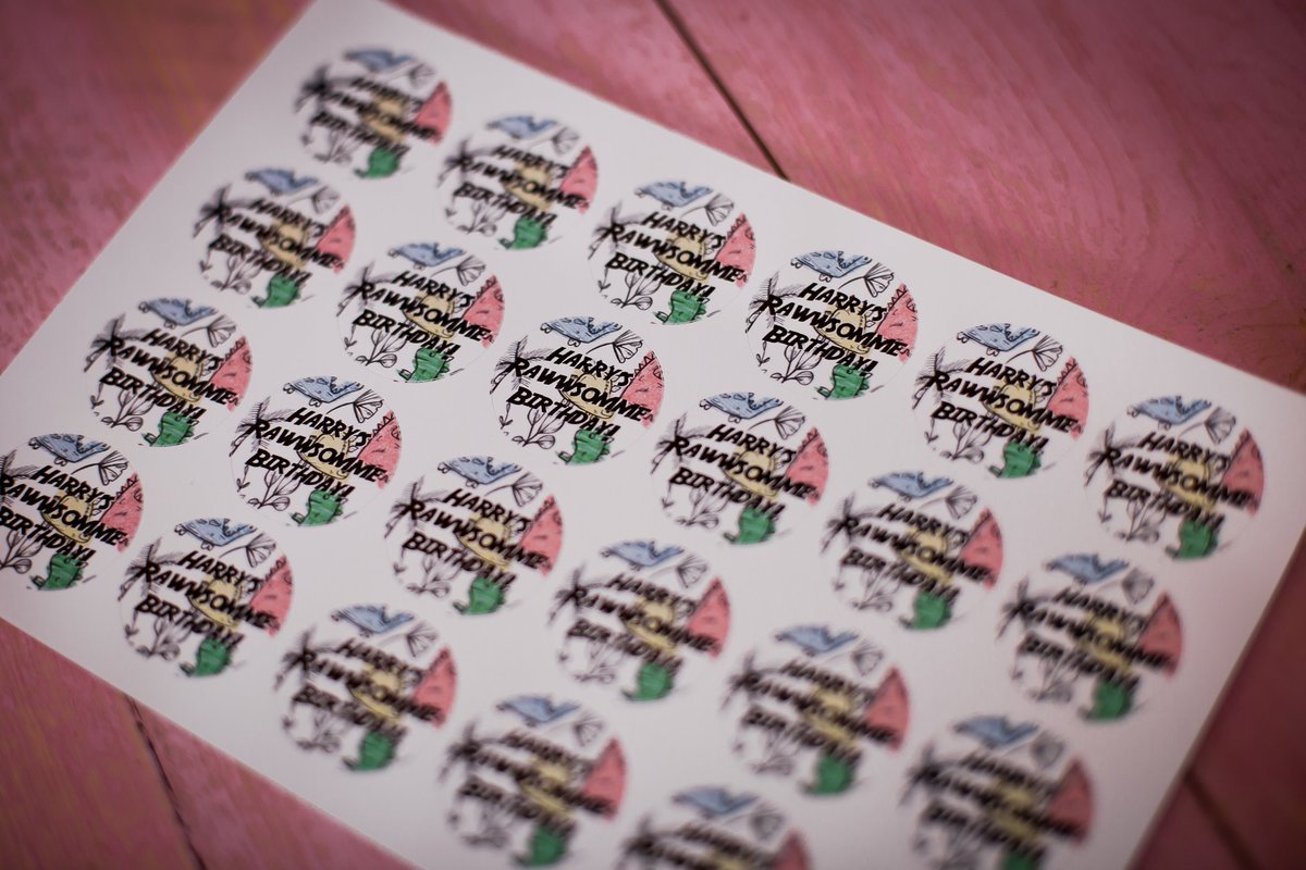 Dinosaur 100 x Stickers Self adhesive Personalised Personalized Custom Labels Stickers Jars, Candles, Craft, Wedding, Logo, Gloss Finish