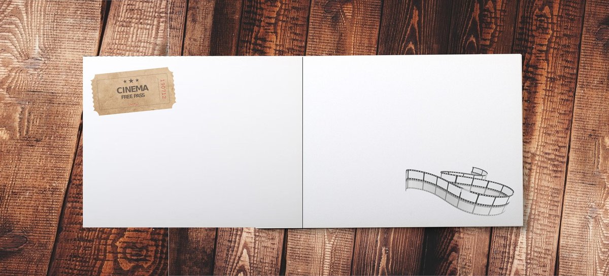 Clapperboard Movie Birthday Book Custom Personalised Personalized Guestbook Birthday Party Decor Decorations Themed Parties Custom Presents