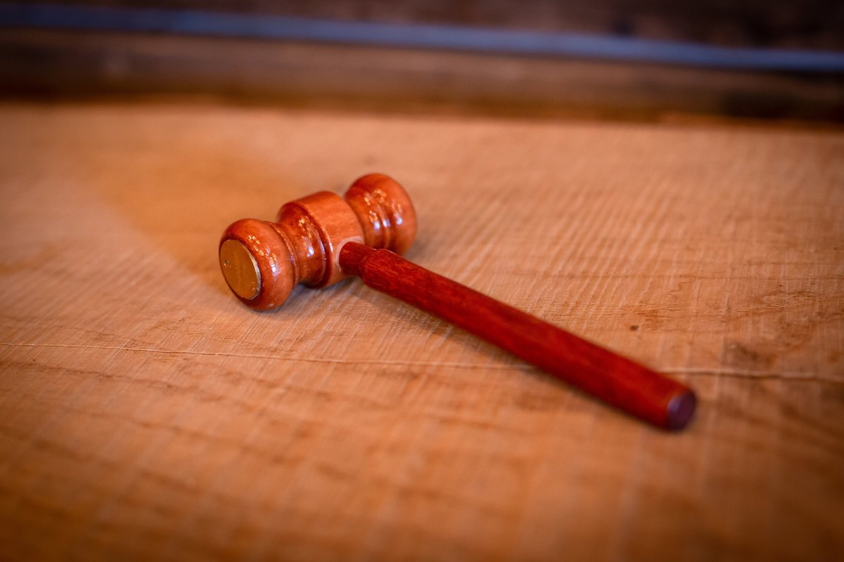 Wooden Gavel Hammer Personalised Personalized Perfect Gift for Law Student, Lawyer, Judge, Solicitor, MP, University Graduation Law School