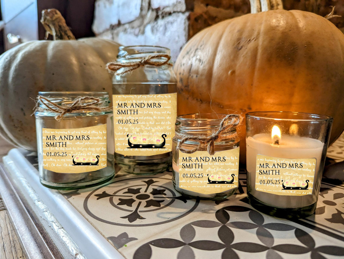 Rapunzel Boat Lanterns Storybook Candle Fairytale Candle Home Favors Favours Custom Personalised Personalized Small, Medium, Large, Wax Fill