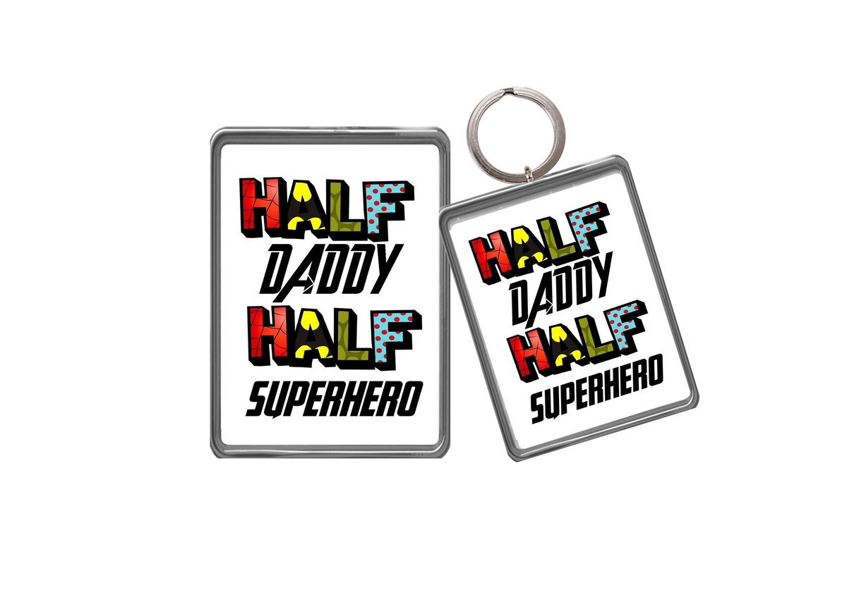 Custom Magnet Keychain Keyring Add Own Image Design Text Photo Personalised Personalized Weddings Birthday Anniversary Engagements Party