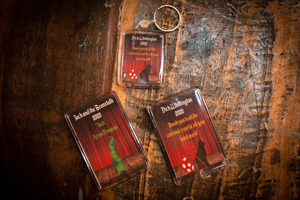 Pantomime Magnet Keychain Beauty and Beast,Peter Pan,Dick Whittington,Aladdin,Rapunzel,Jack and the Beanstalk,Snow White,Sleeping Keyring