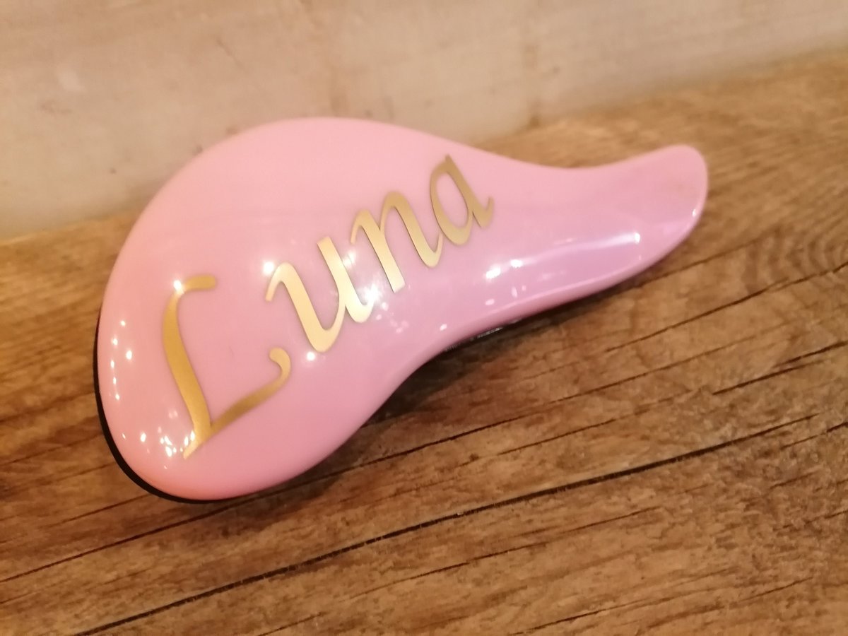 Girls Hairbrush with Personalised Personalized Name! Will You Be Our Flower Girl?Wedding Flower Girl Gift, First Birthday Gift, Name Gift