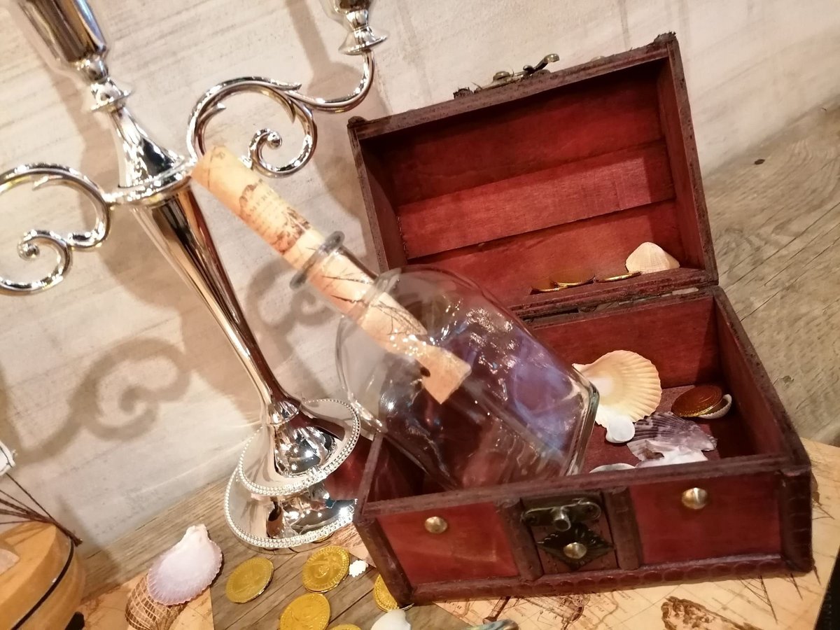Little Mermaid Silver Candelabra with Knife, Fork, Spoon Perfect for Fairytale Themed Weddings and Parties Centrepiece Candlestick Holder