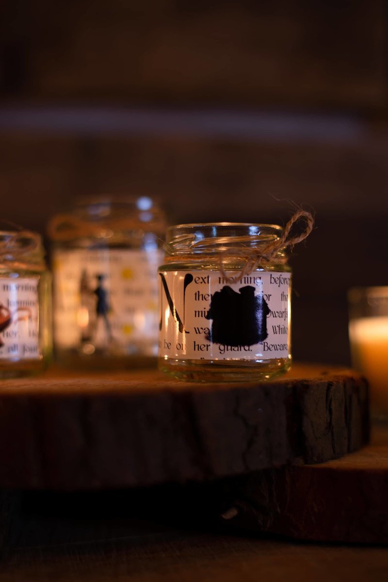 Peter Pan Neverland Candle Silhouette Candle Home Favors Favours Custom Personalised Personalized Small, Medium, Large, Wax Fills,Fairytale