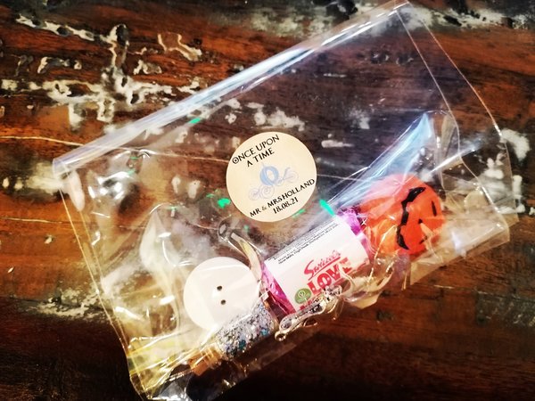 Cinderella Fairytale Kit in Bag! Perfect Fairytale Themed Weddings Favors Favours Baby Shower, Carriage Cinderella Shoe Slipper Charm Gift
