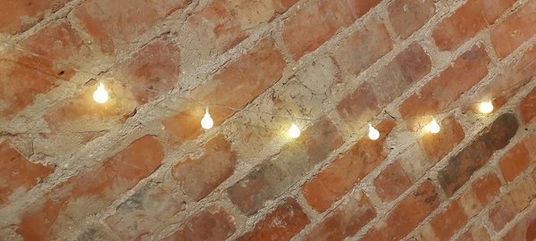 String Light  1.5M With 10pcs Bulb Battery Operated Bulb String Fairy Lights Perfect For Wedding Decorations Gift Table Rustic Boho