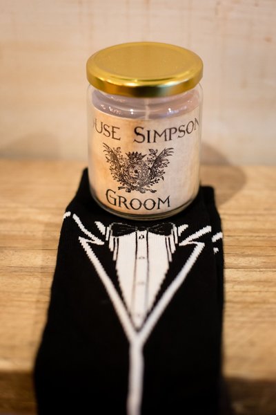 Coat of Arms Wedding Socks in Jar! Will You Be My Best Man,Groomsman,Usher,Paige Boy,Father of Bride/Groom Castle Medevil Tuxedo Socks Groom