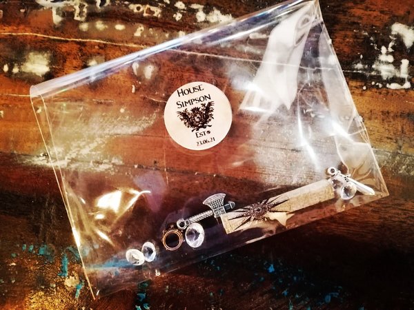 Coat of Arms Bag Kits Perfect for Castle Weddings Personalised Personalized Weddings Favors Favours Baby Shower, Sword, Crown,Map Party Bags